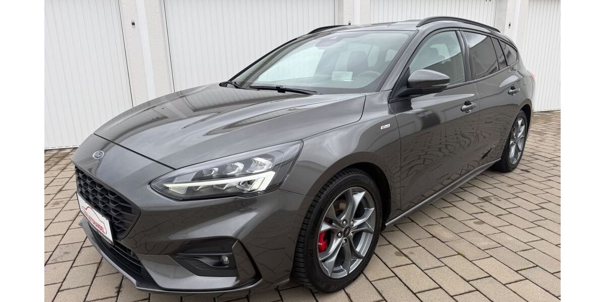 Ford Focus 84.000 km 13.900 &euro; Niefern-Öschelbronn 75223