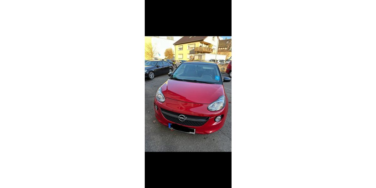 Opel Adam 161.000 km 5.900 &euro; Sindelfingen 71063