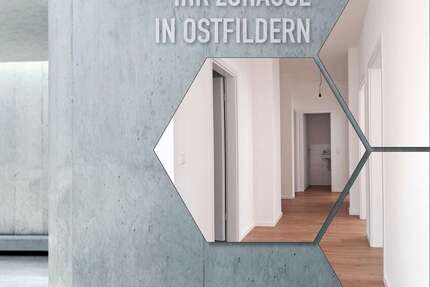 Wohnung Ostfildern - 4 Zimmer, 101 m&sup2;, 1.245&euro; | Angebot:26821688