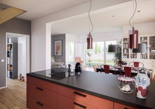 Einfamilienhaus Huchenfeld Huchenfeld - 5 Zimmer, 164 m&sup2;, 728.860&euro; | Angebot:25664864