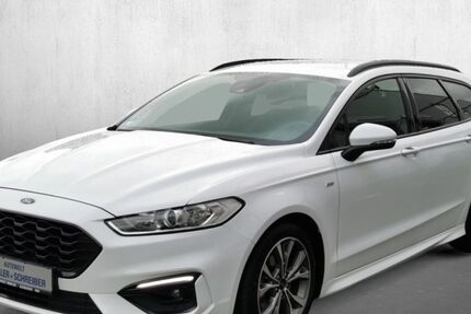 Ford Mondeo 124.409 km 18.590 € Ludwigsburg 71636