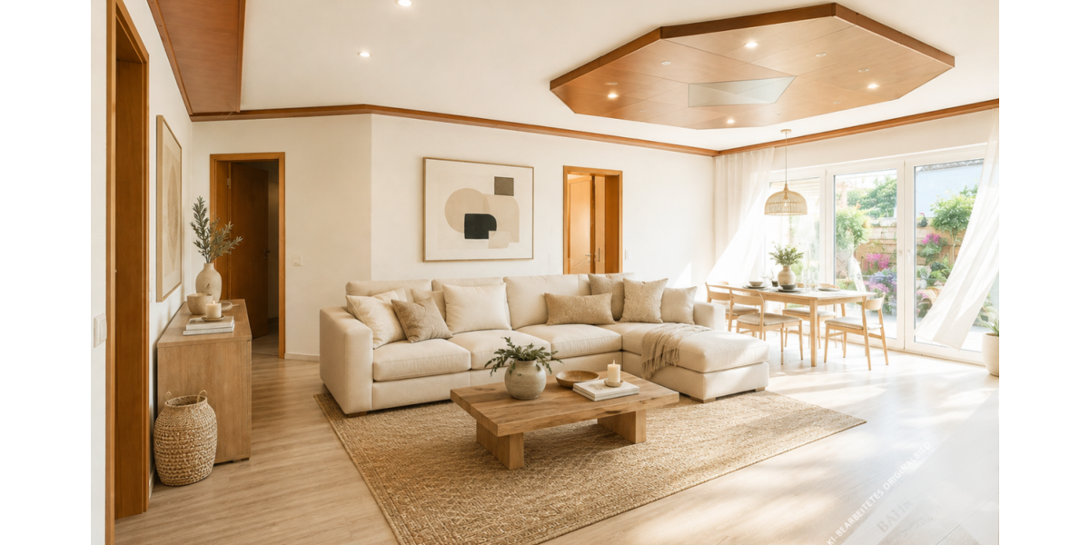 Etagenwohnung Weil im Schönbuch - 5 Zimmer, 113 m&sup2;, 498.000&euro; | Angebot:27204402