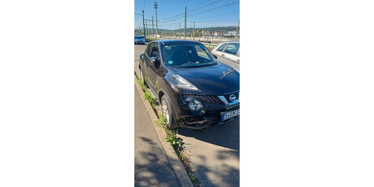 Nissan Juke 139.100 km 7.800 &euro; Stuttgart 70327