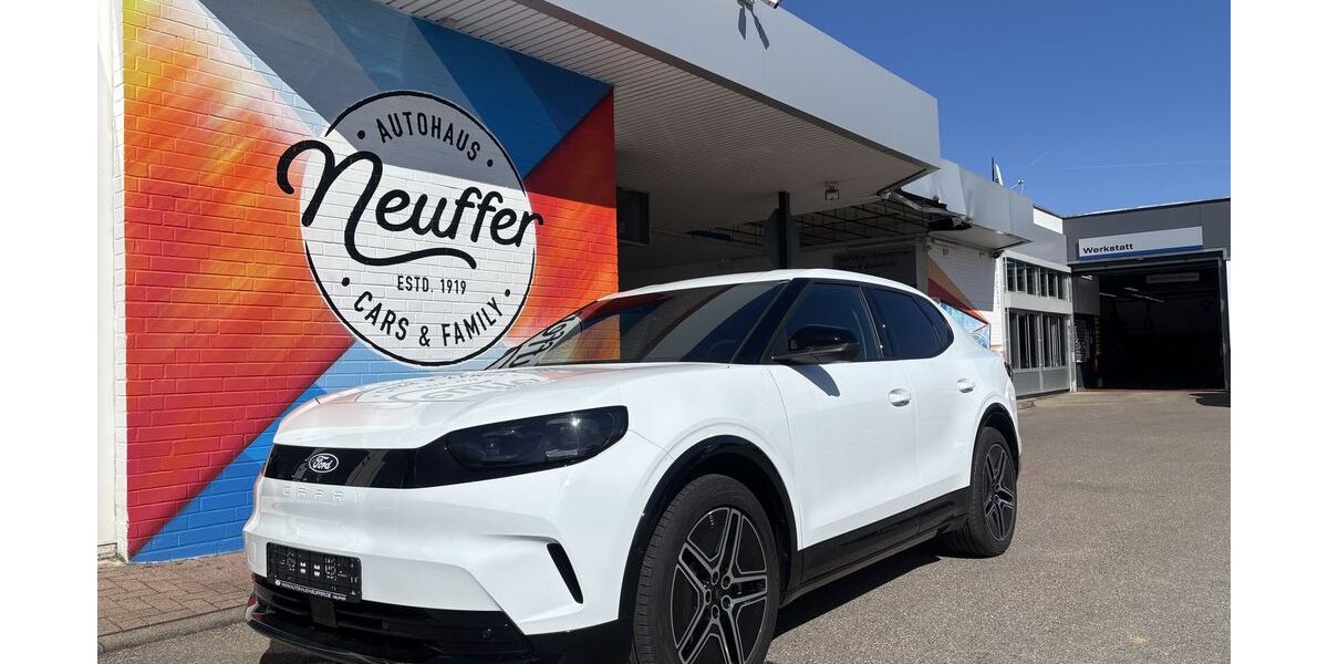 Ford Capri 5.820 km 38.490 &euro; Herrenberg-Kuppingen 71083