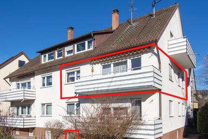 Wohnung Korntal-Münchingen Münchingen - 4 Zimmer, 81 m&sup2;, 290.000&euro; | Angebot:25991037