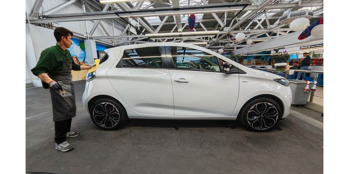 Renault ZOE 100.000 km 8.600 &euro; Stuttgart 70188