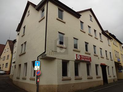 LOKAL MIT WOHNUNGSUMBAUOPTION - Gewerbeobjekt Stuttgart Untertürkheim Untertürkheim | Angebot:27067883