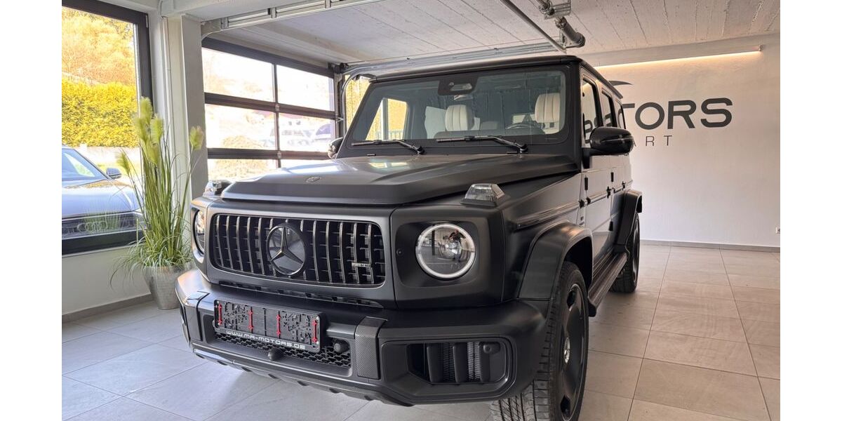 Mercedes-Benz G 63 AMG 2.600 km 238.800 &euro; Waldenbuch 71111