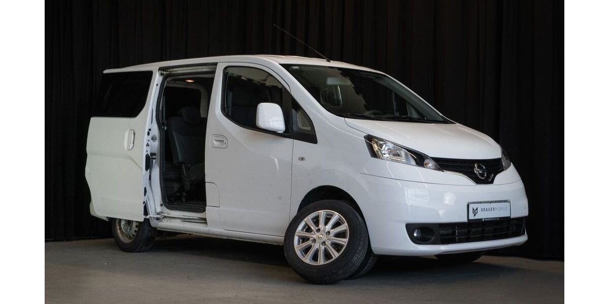 Nissan NV200 105.496 km 14.900 &euro; Reutlingen / Betzingen 72770