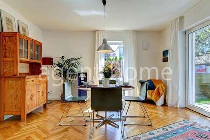 Wohnung Ludwigsburg - 3 Zimmer, 75 m&sup2;, 1.580&euro; | Angebot:27667891