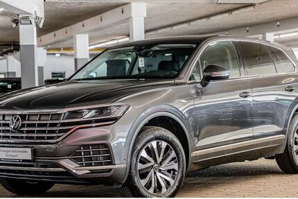 VW Touareg