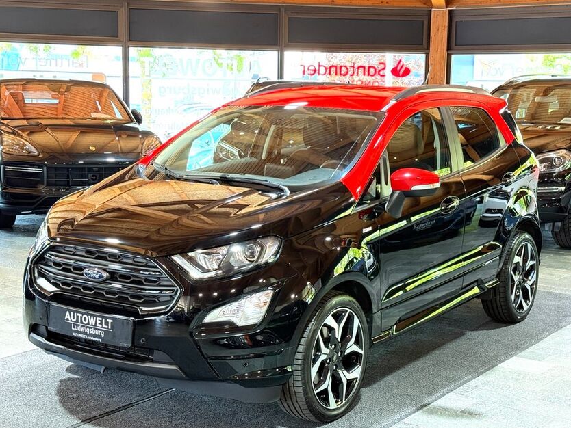 Ford EcoSport 63.000 km 13.977 € Bietigheim-Bissingen 74321