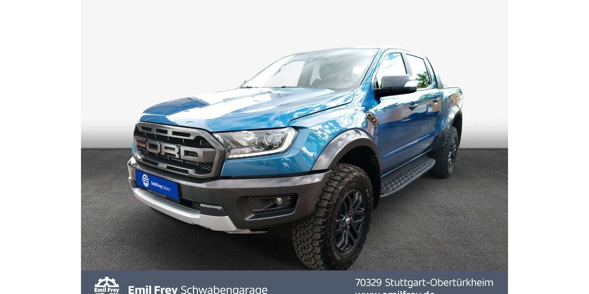 Ford Ranger 76.599 km 38.500 &euro; Stuttgart 70329