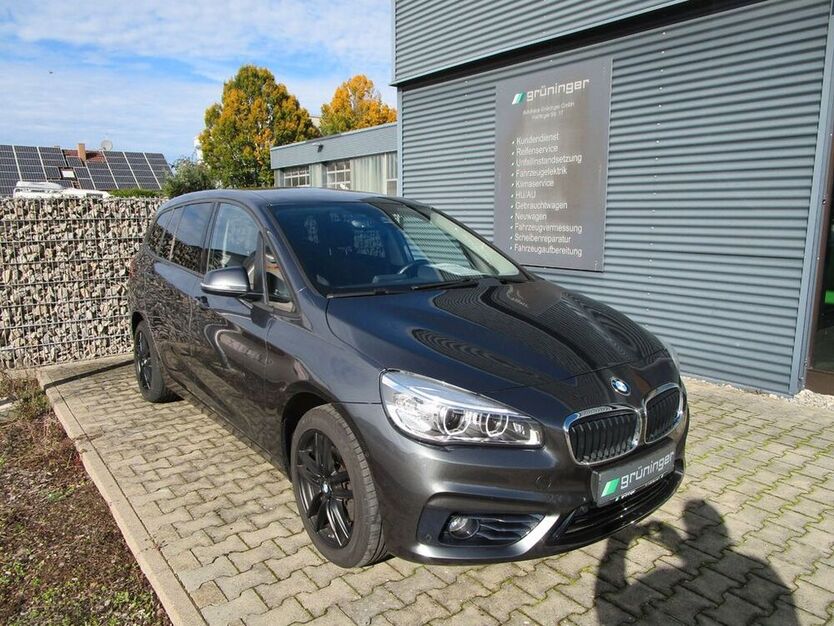 218 Gran Tourer