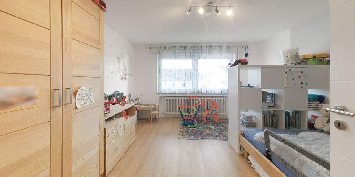 Etagenwohnung Reutlingen Ohmenhausen - 4 Zimmer, 113 m&sup2;, 420.000&euro; | Angebot:25779770