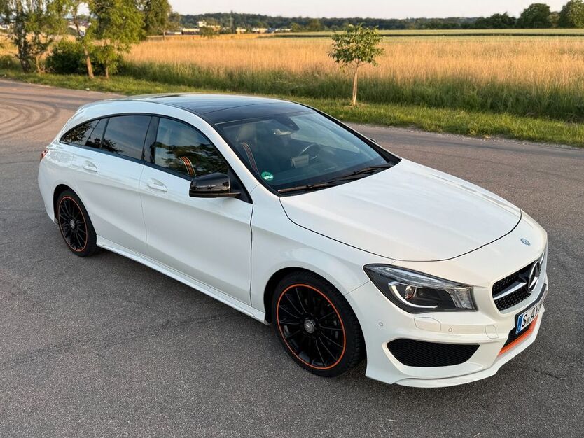 Mercedes-Benz CLA Shooting Brake 44.700 km 19.900 € Aichwald (Schurw.) 73773