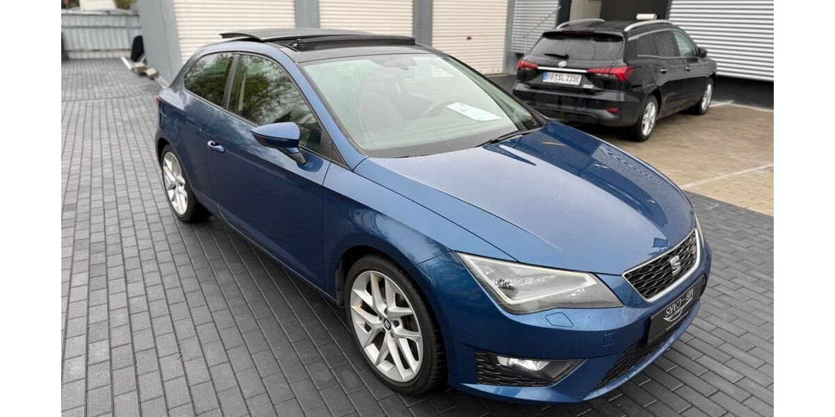 Seat Leon 129.739 km 10.990 &euro; Magstadt 71106