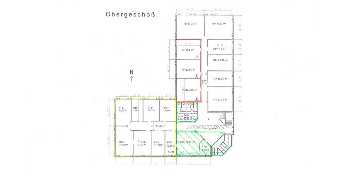 Gewerbeobjekt Bietigheim-Bissingen Bietigheim - 3 Zimmer, 70 m&sup2;, 875&euro; | Angebot:25998874