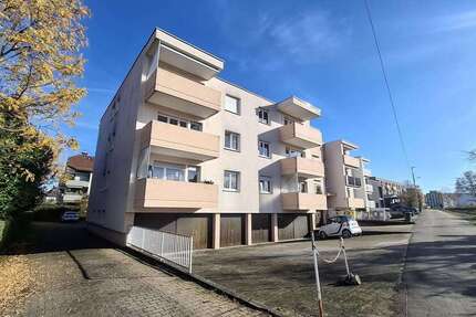 Wohnung Fellbach Oeffingen - 2 Zimmer, 42 m&sup2;, 158.000&euro; | Angebot:24199795