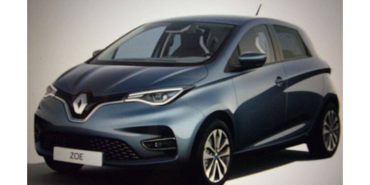 Renault ZOE 17.650 km 10.200 &euro; Stuttgart 70184