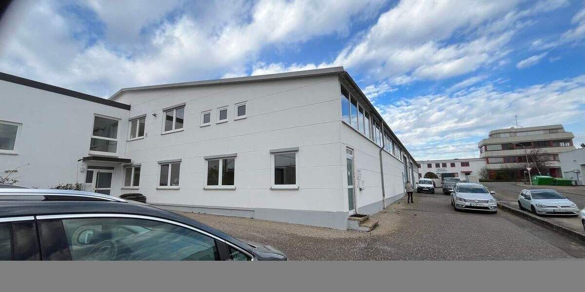 Gewerbeobjekt Renningen - 2.760&euro; | Angebot:25747339