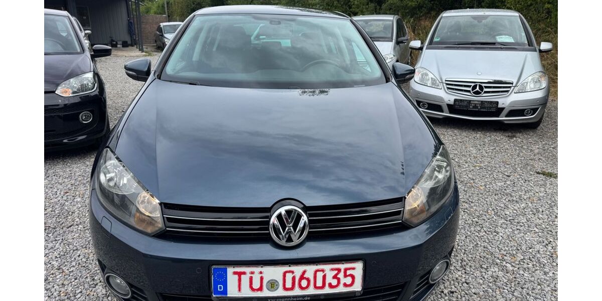VW Golf 143.309 km 6.799 &euro; Rottenburrg am neckar 72108