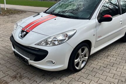 Peugeot 206 200.000 km 1.300 &euro; Neuhausen 75242
