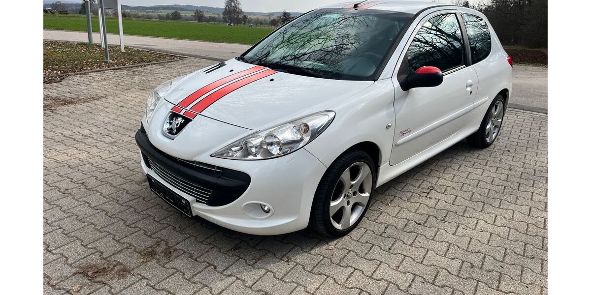 Peugeot 206 200.000 km 1.900 &euro; Neuhausen 75242
