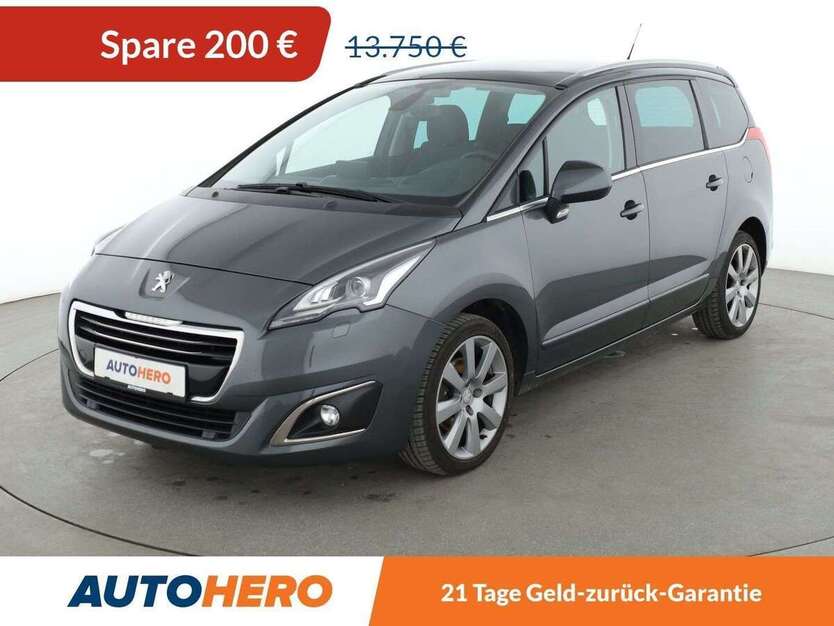 Peugeot 5008 81.188 km 13.550 € Stuttgart 70195