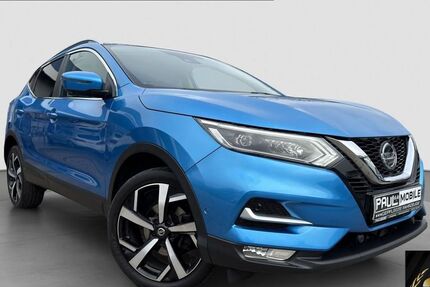 Nissan Qashqai 117.500 km 16.339 &euro; Ludwigsburg 71636