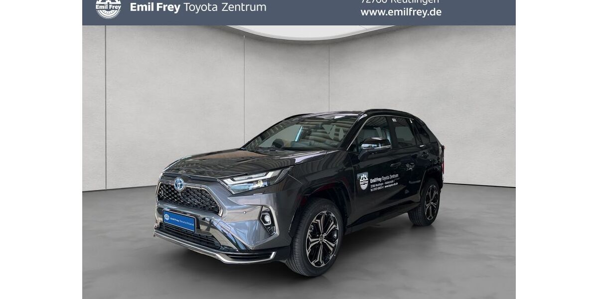 Toyota RAV 4 15.589 km 53.990 &euro; Reutlingen 72766