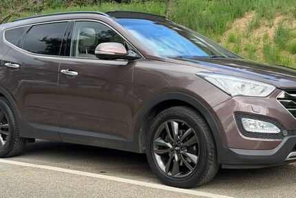 Hyundai SANTA FE 91.000 km 16.900 &euro; Fellbach 70736