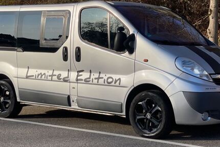 Opel Vivaro 156.000 km 8.500 &euro; Fellbach 70736