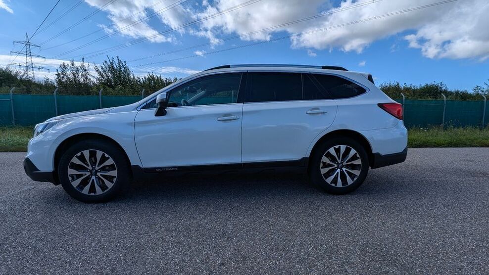 Subaru Outback 76.000 km 22.200 € Markgroeningen 71706