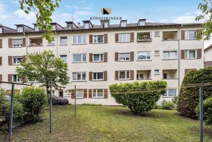 Wohnung zum Kaufen in Stuttgart-Süd 369.000 € 81 m²