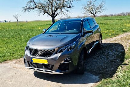 Peugeot 5008 86.645 km 24.190 &euro; Tübingen 72076