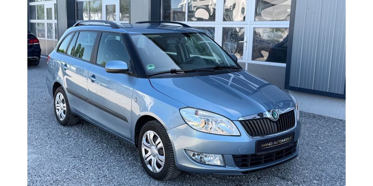 Skoda Fabia 49.000 km 8.999 &euro; Gäufelden 71126