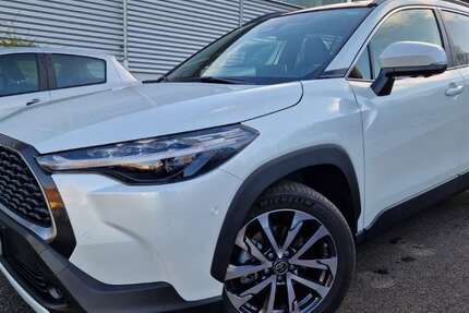 Toyota Corolla Cross 5.143 km 38.990 &euro; Nürtingen 72622