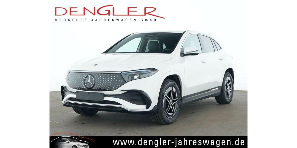 Mercedes-Benz EQA 8.202 km 38.950 &euro; Jettingen 71131
