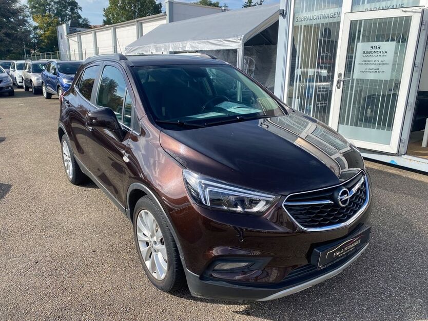 Opel Mokka 97.000 km 10.600 € Markgröningen 71706