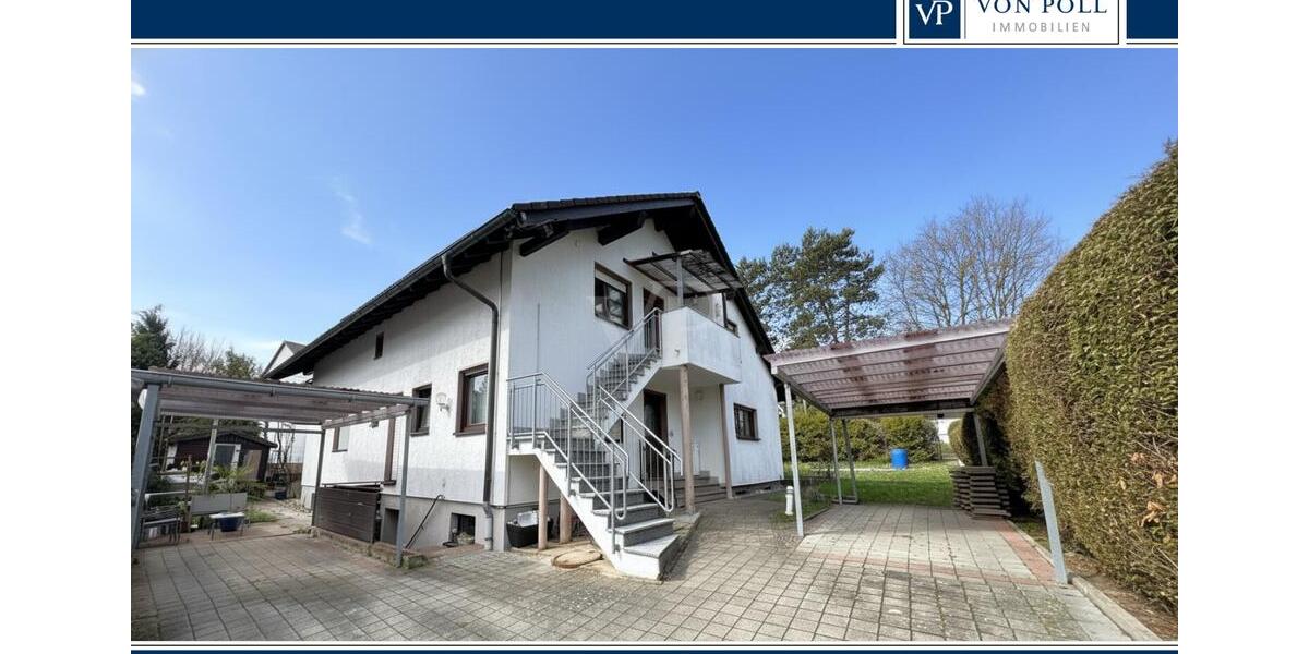 Dachgeschoßwohnung Pforzheim Büchenbronn - 4 Zimmer, 110 m&sup2;, 1.150&euro; | Angebot:26477068