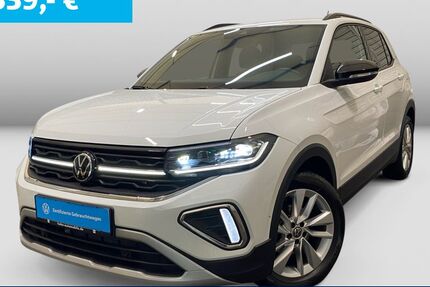 VW T-Cross 8.677 km 25.490 &euro; Niefern-Öschelbronn 75223