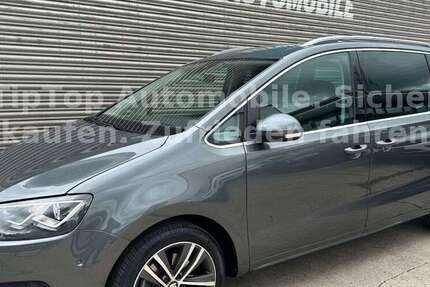 Seat Alhambra 63.051 km 29.900 &euro; Sindelfingen 71065