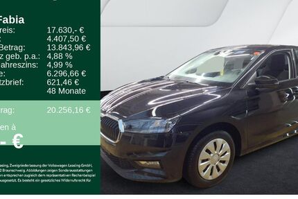 Skoda Fabia 13.091 km 17.630 &euro; Reutlingen 72770