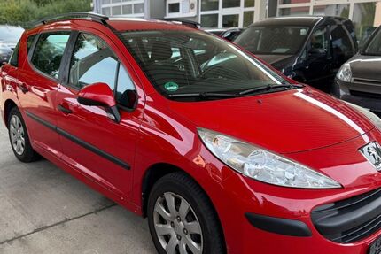 Peugeot 207 164.000 km 1.250 € Gomaringen 72810