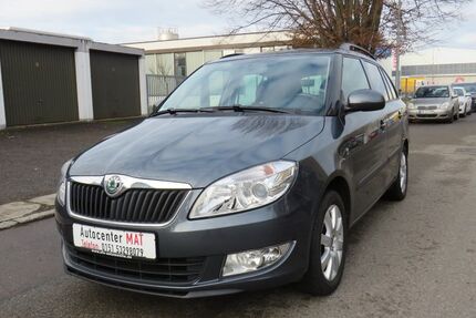 Skoda Fabia 68.000 km 5.950 &euro; Fellbach 70736