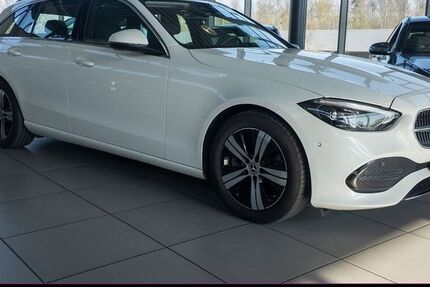 Mercedes C 220