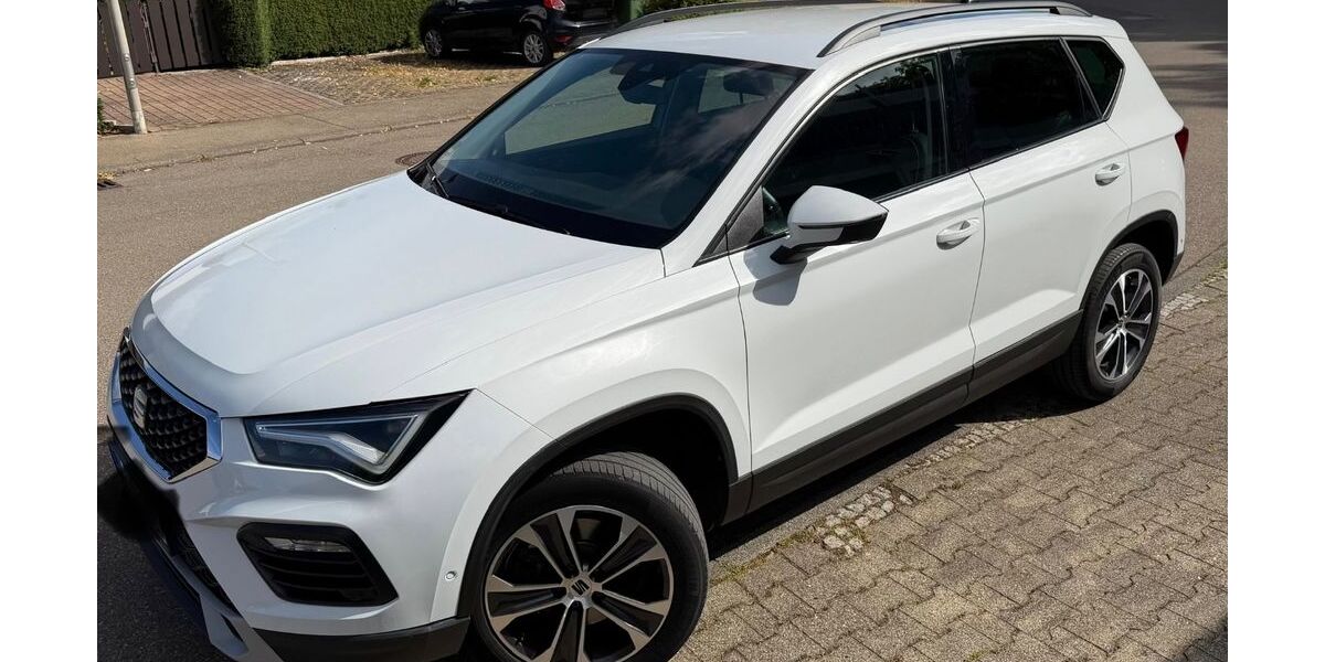 Seat Ateca 99.500 km 19.500 &euro; Remseck 71686