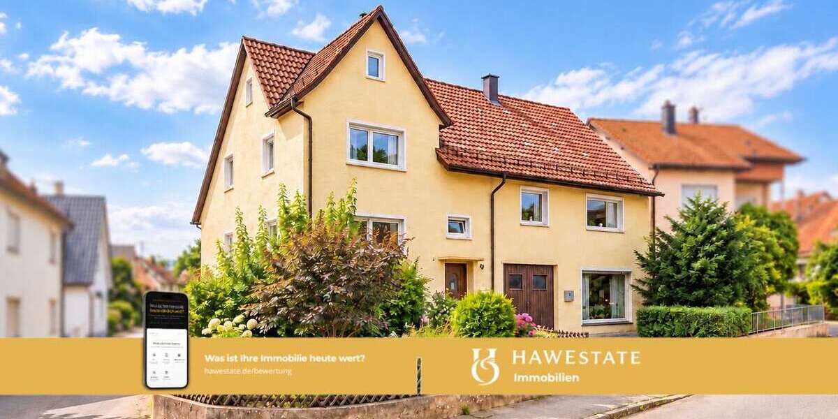 Einfamilienhaus Sielmingen Sielmingen - 9 Zimmer, 195 m&sup2;, 624.990&euro; | Angebot:27660684