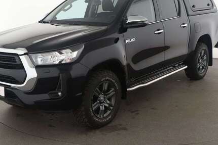Toyota Hilux 54.647 km 44.190 € Stuttgart 70195